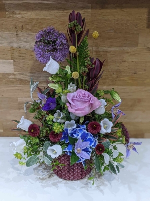 Brights Floral Arrangement